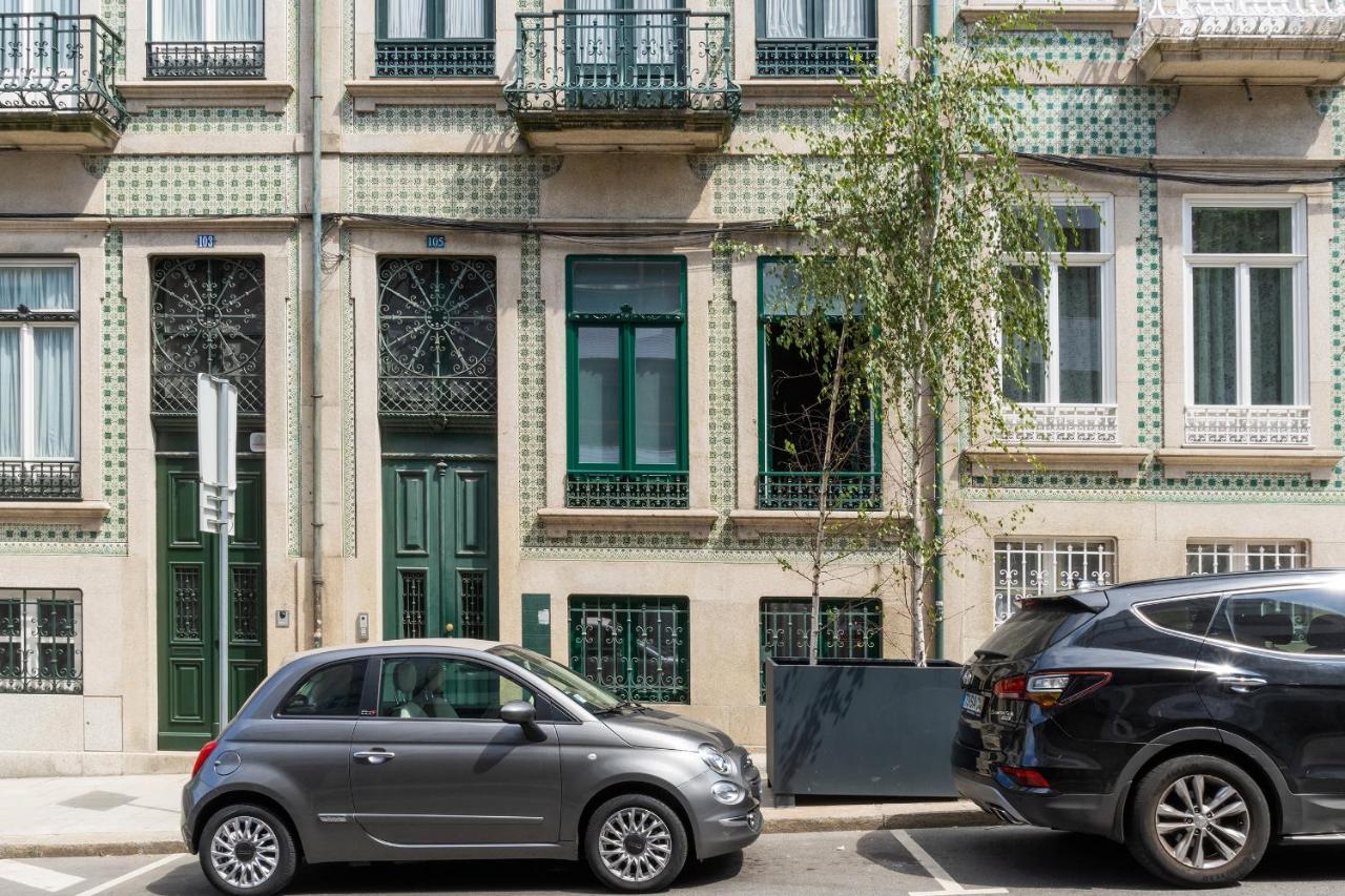 Oporto Family Apartment Exteriör bild