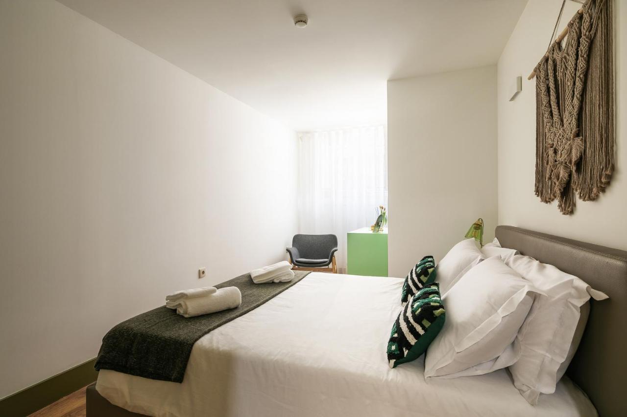 Oporto Family Apartment Exteriör bild
