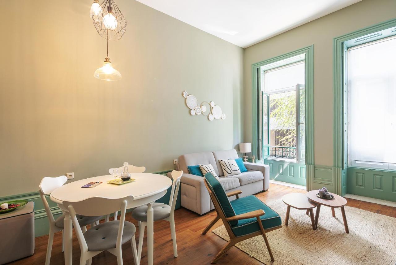 Oporto Family Apartment Exteriör bild